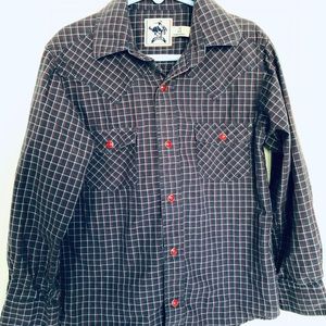 Cowboy shirt